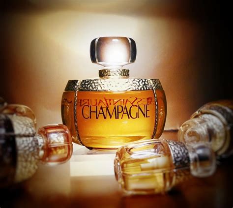 champagne perfume